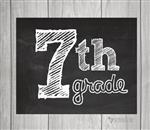 7th GRADE 